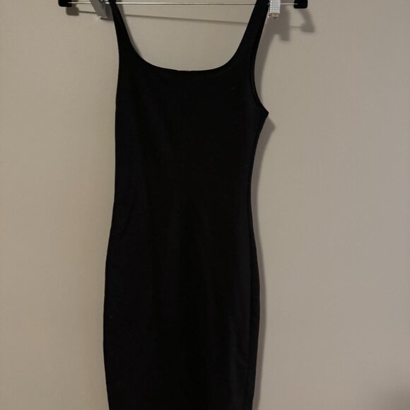 Zara Jersey Knit Tank Dress - Picture 3 of 3